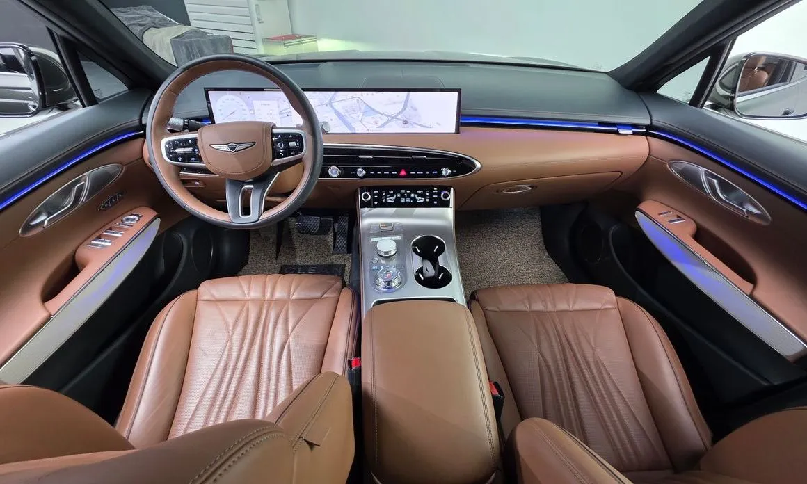 Genesis GV70 — фото 10