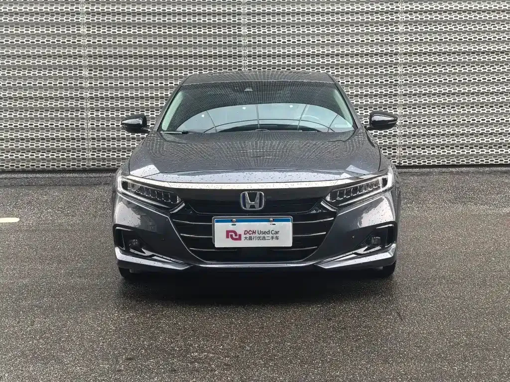 Honda Accord — фото 7