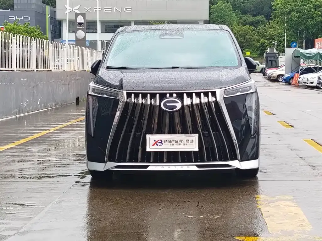 GAC Motor Trumpchi E9 — фото 4