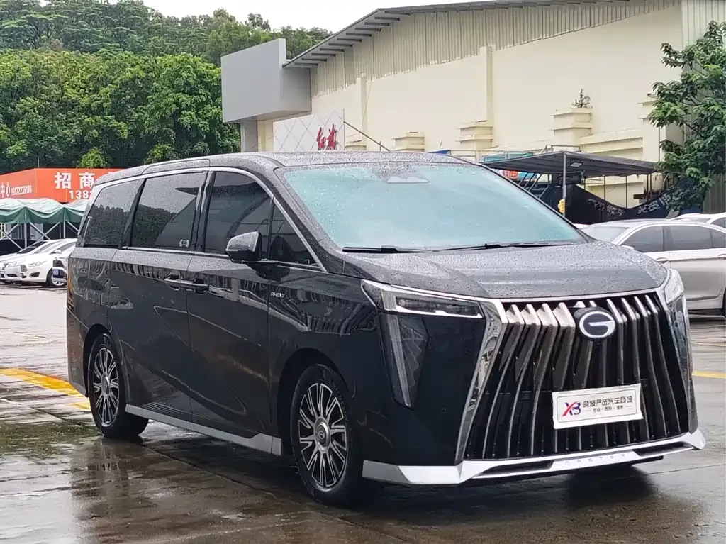 GAC Motor Trumpchi E9 — фото 2