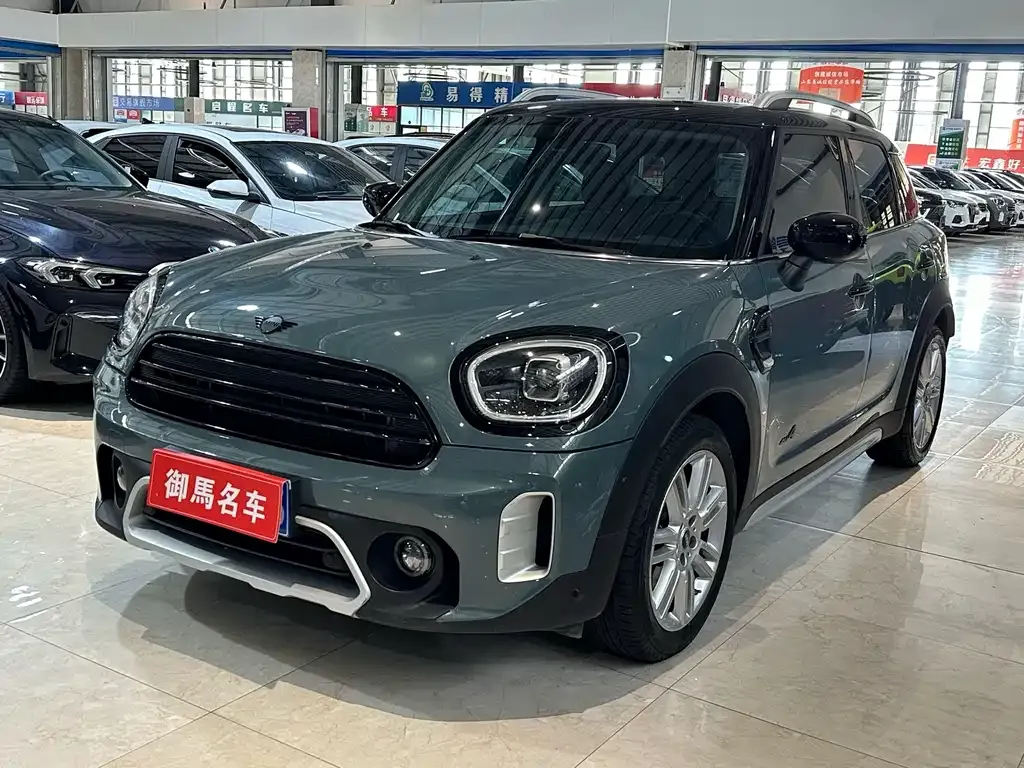 MINI Countryman — фото 1