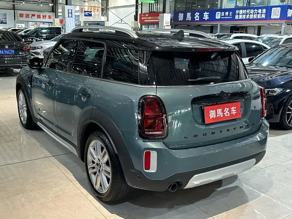 MINI Countryman — фото 10