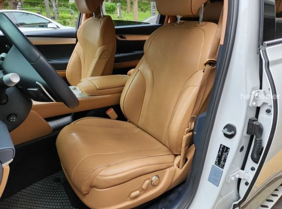 Genesis GV80 — фото 7