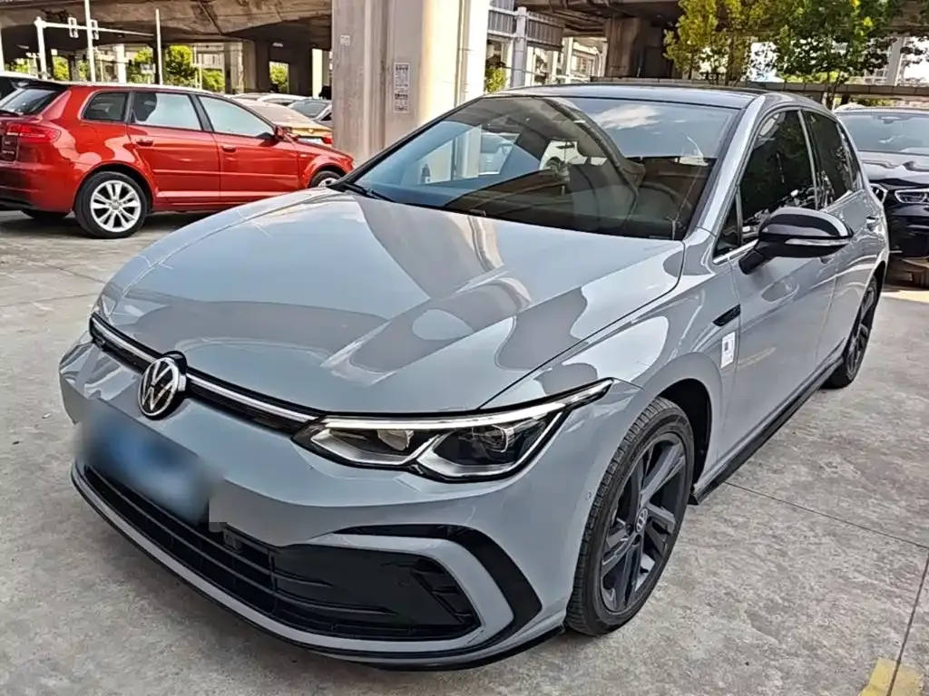 Volkswagen Golf — фото 4