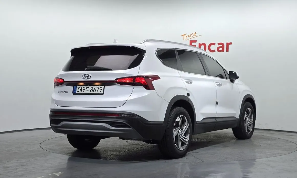 Hyundai Santafe — фото 3