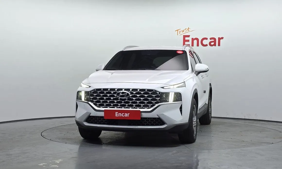 Hyundai Santafe — фото 5