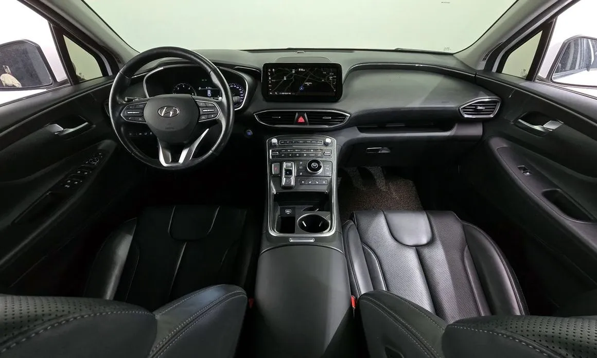 Hyundai Santafe — фото 7