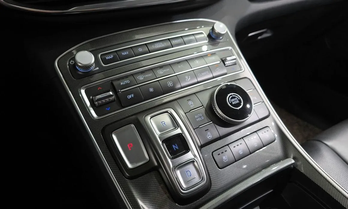 Hyundai Santafe — фото 9