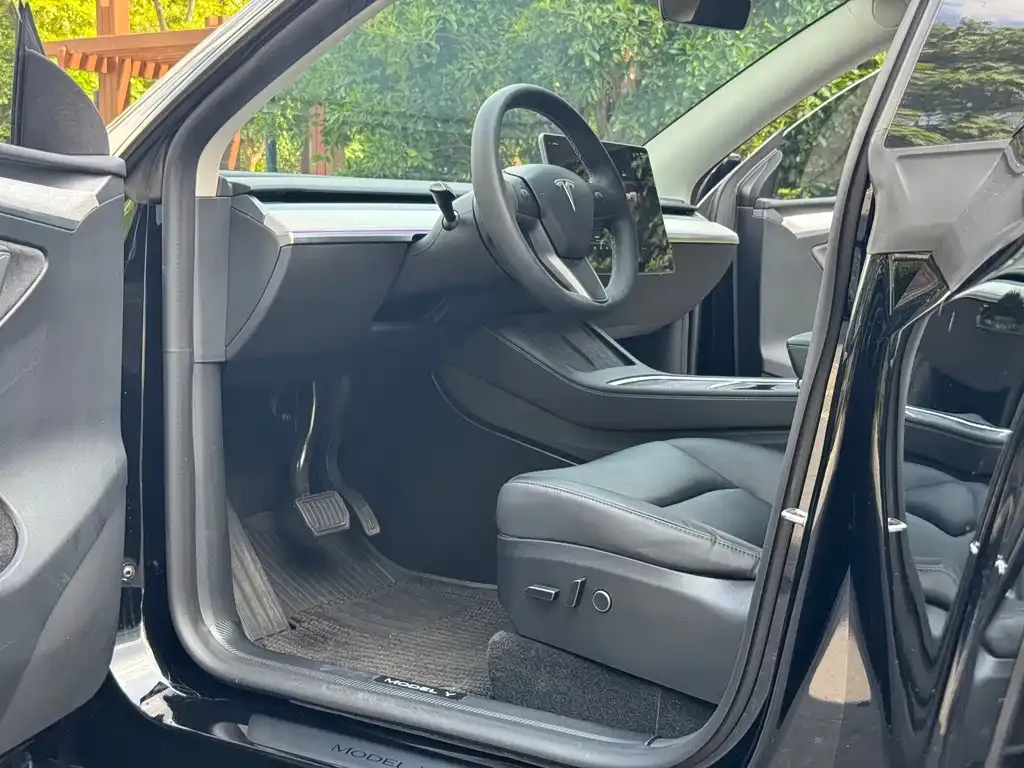Tesla Model Y — фото 7