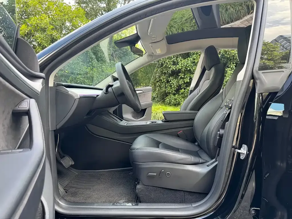 Tesla Model Y — фото 6