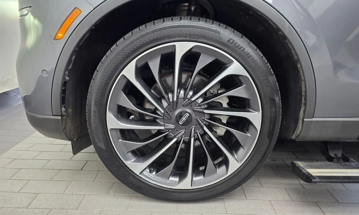 Lincoln Aviator — фото 10