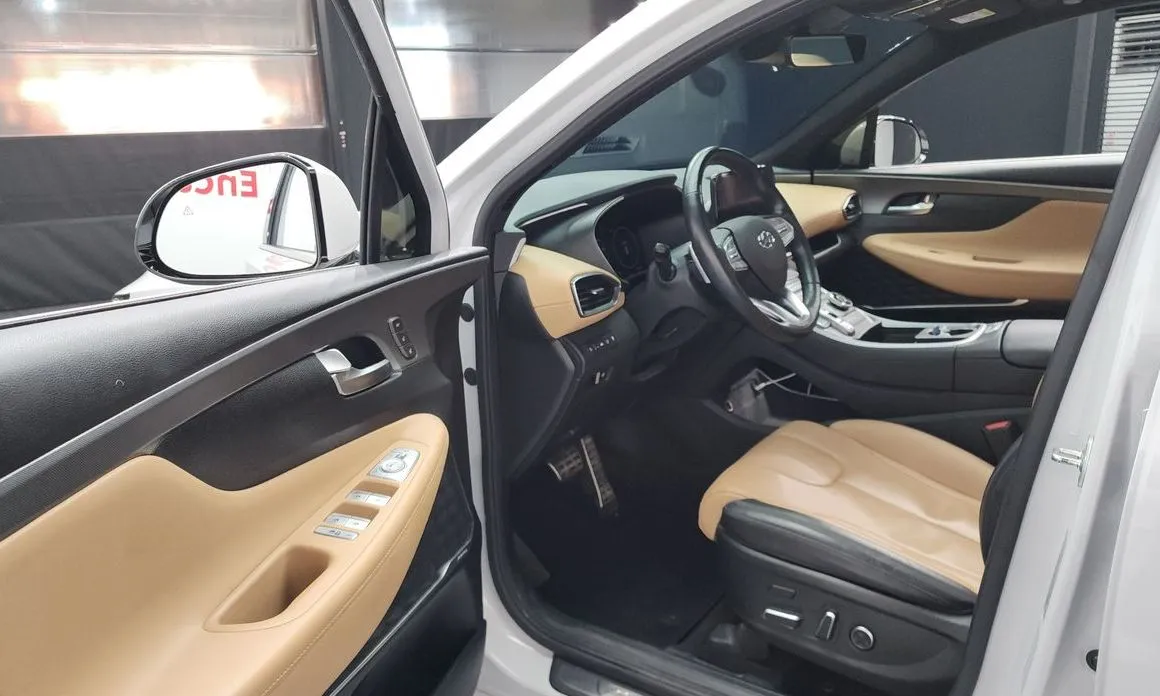 Hyundai Santafe — фото 8
