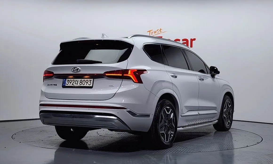 Hyundai Santafe — фото 3