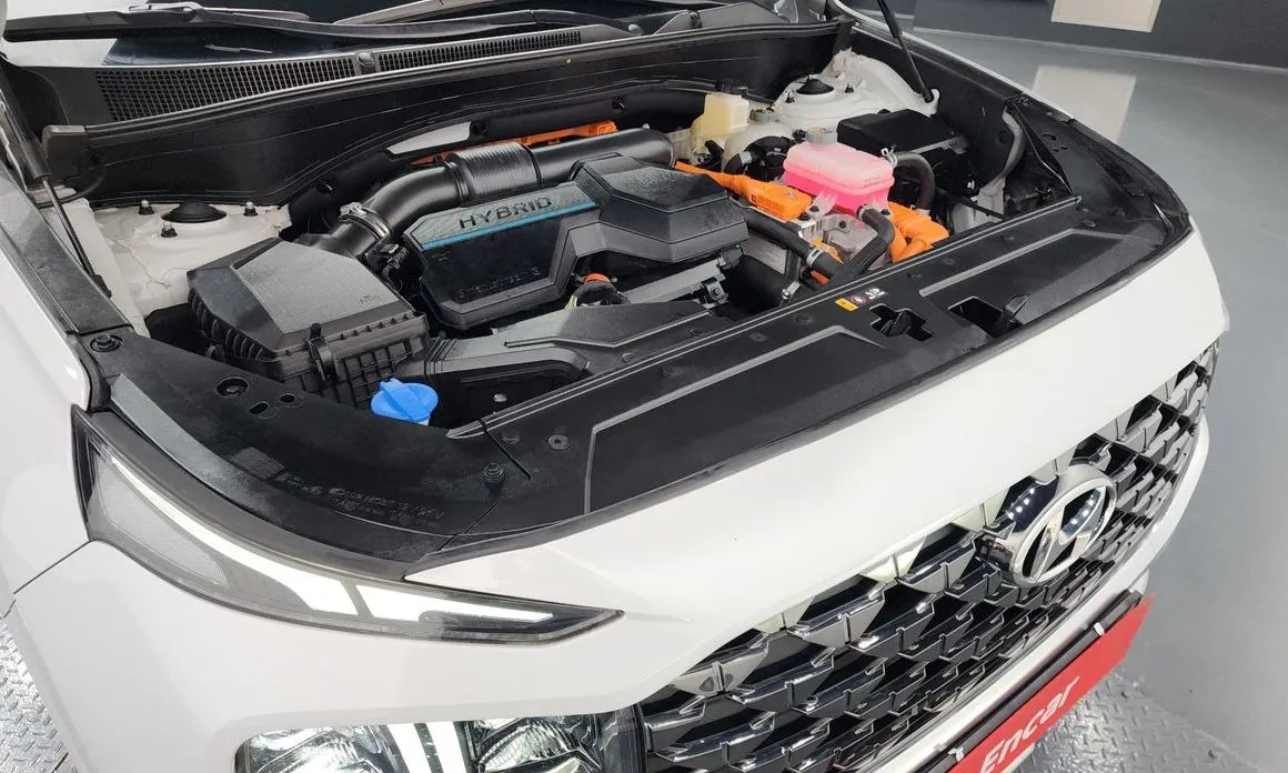 Hyundai Santafe — фото 4