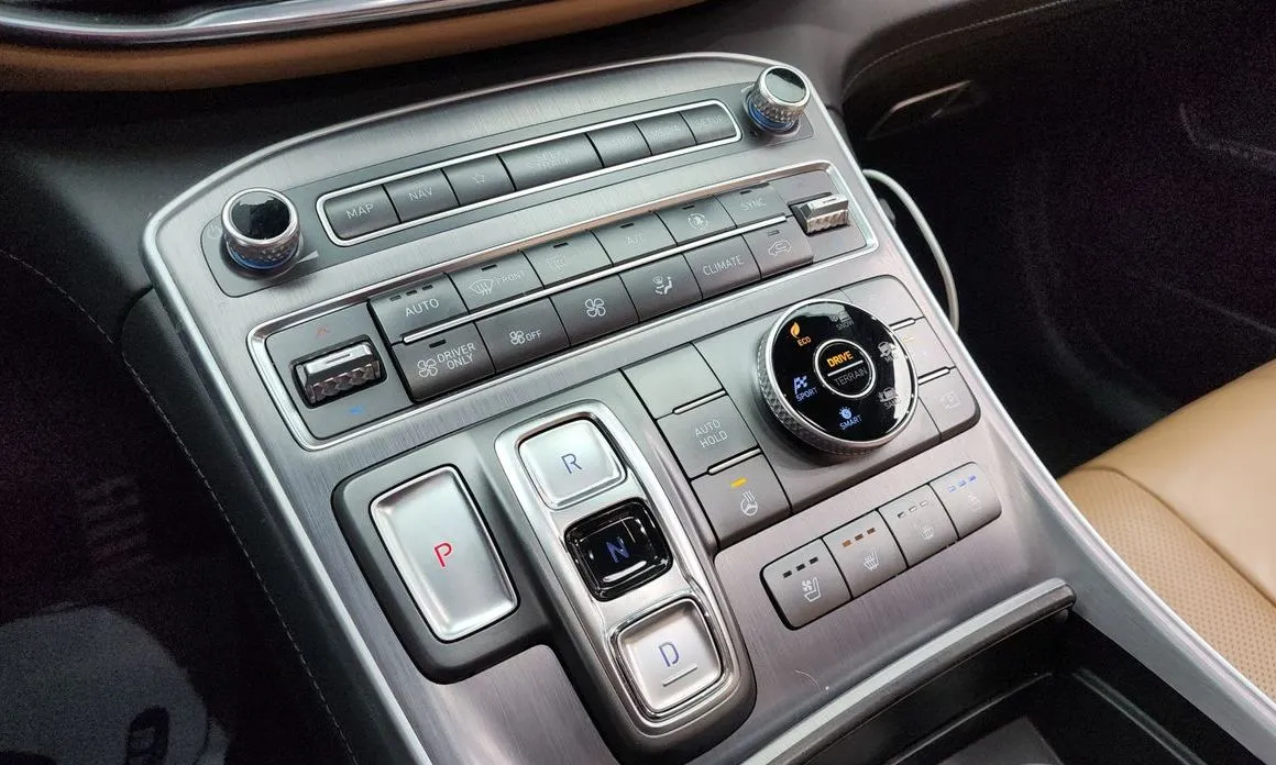 Hyundai Santafe — фото 5