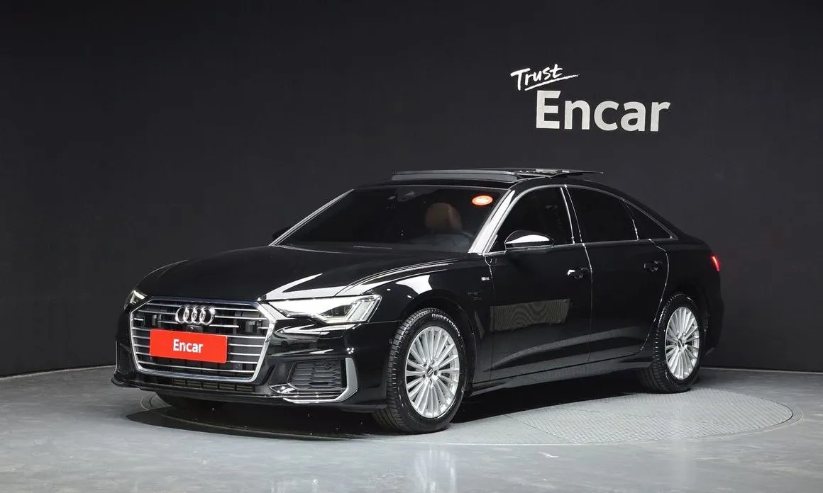 Audi A6 — фото 1