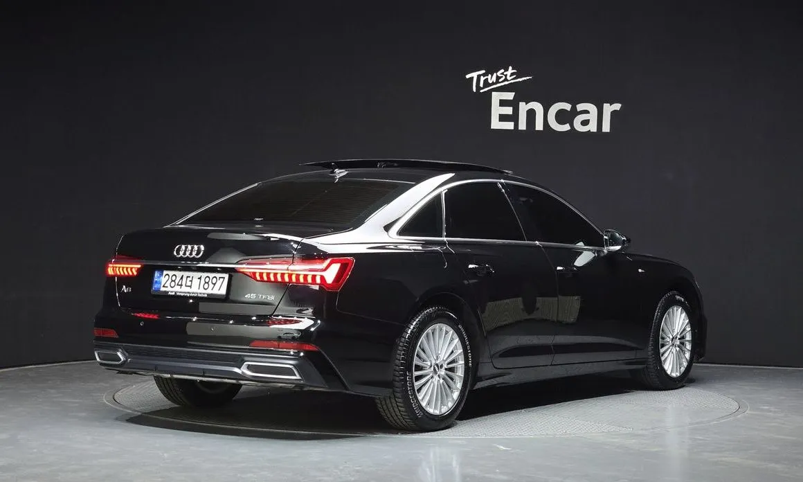 Audi A6 — фото 6