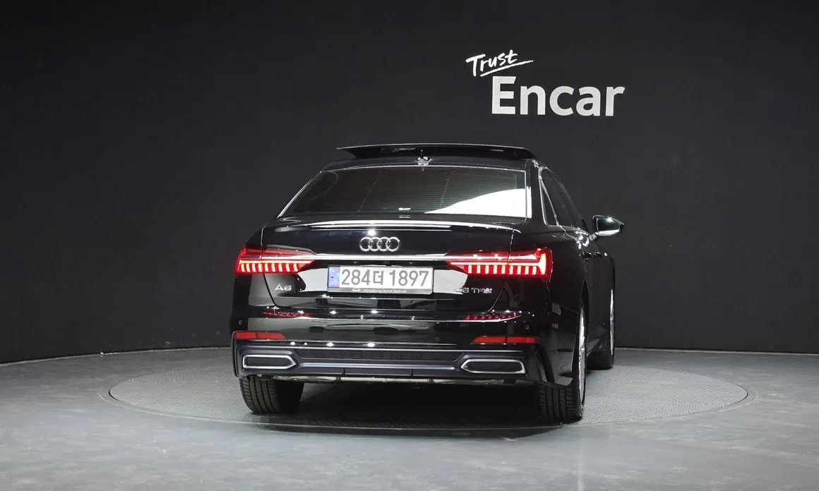 Audi A6 — фото 5
