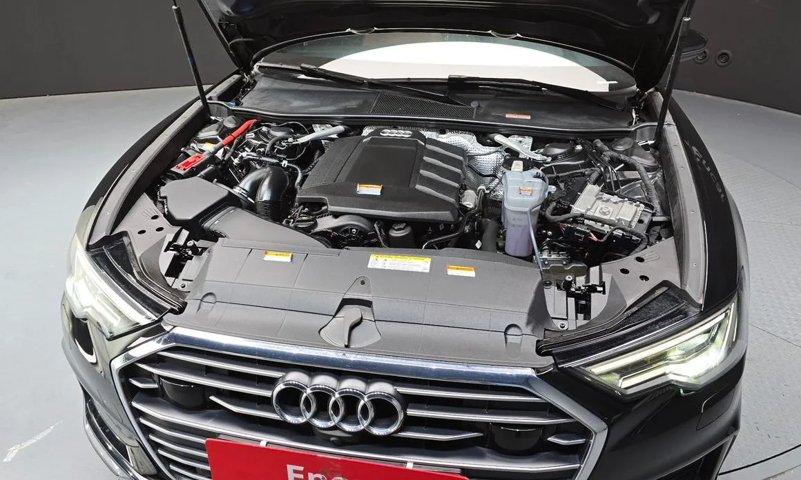 Audi A6 — фото 9