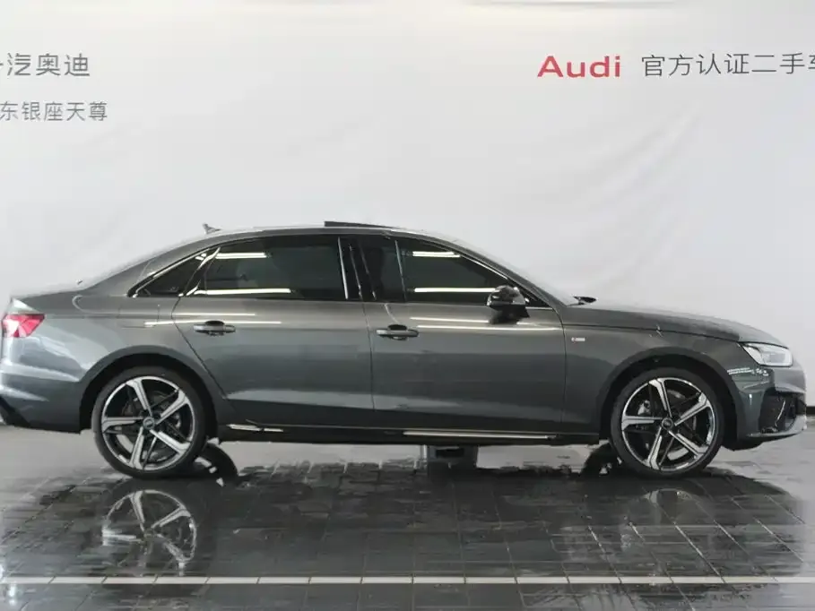Audi A4L — фото 5