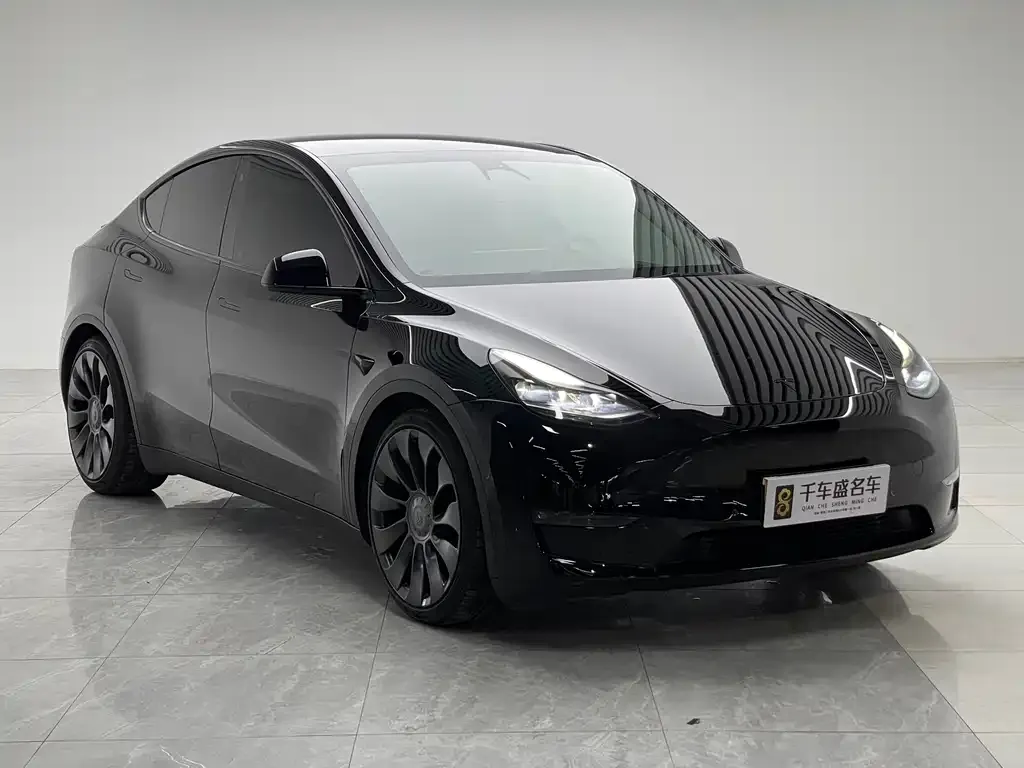 Tesla Model Y — фото 3