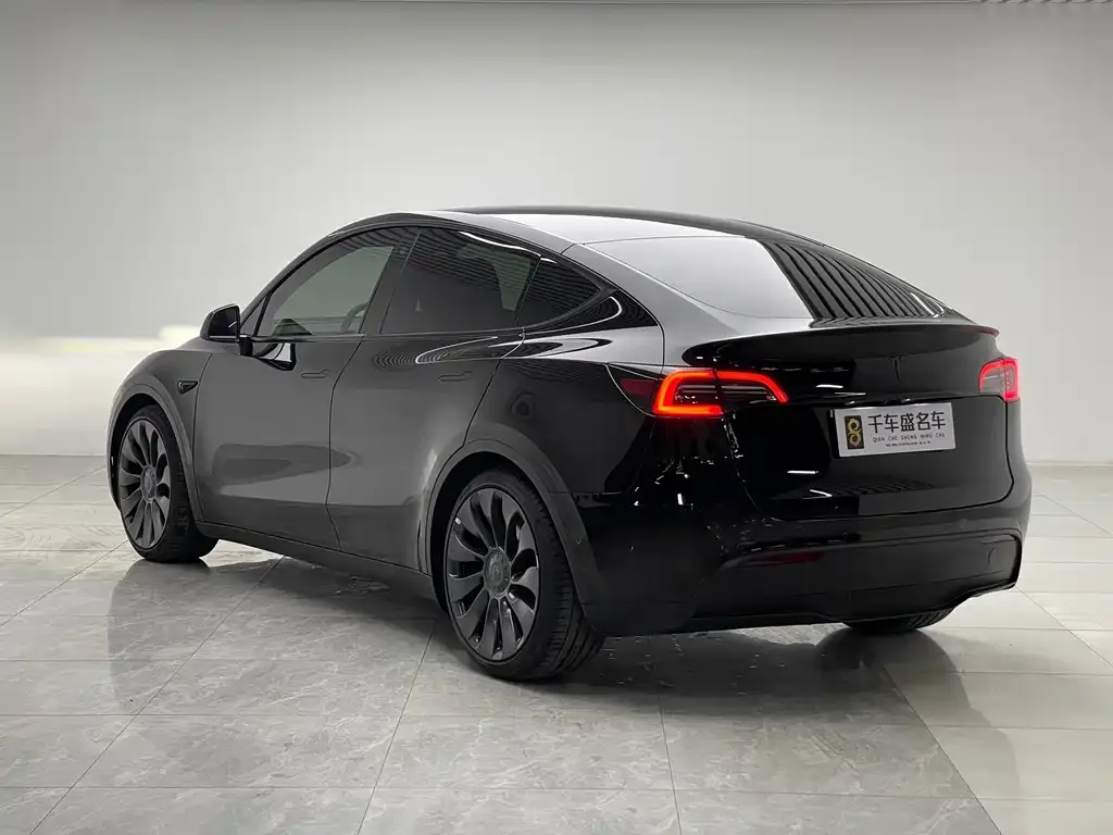 Tesla Model Y — фото 5