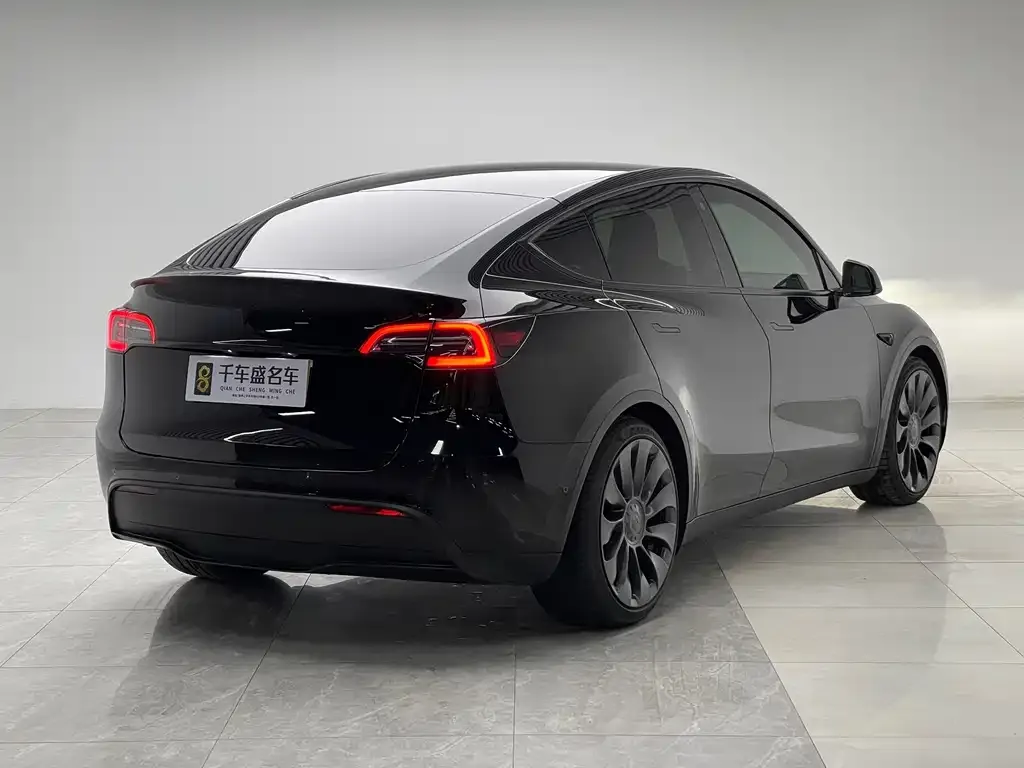 Tesla Model Y — фото 8
