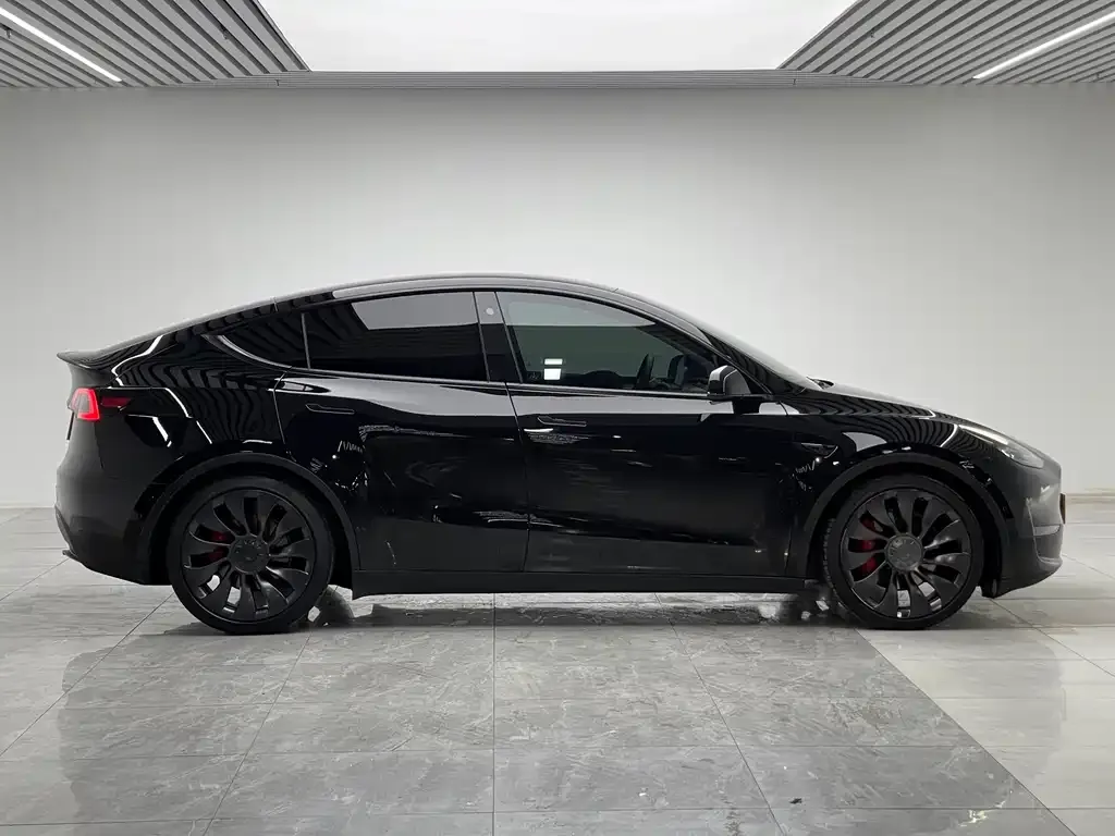 Tesla Model Y — фото 6