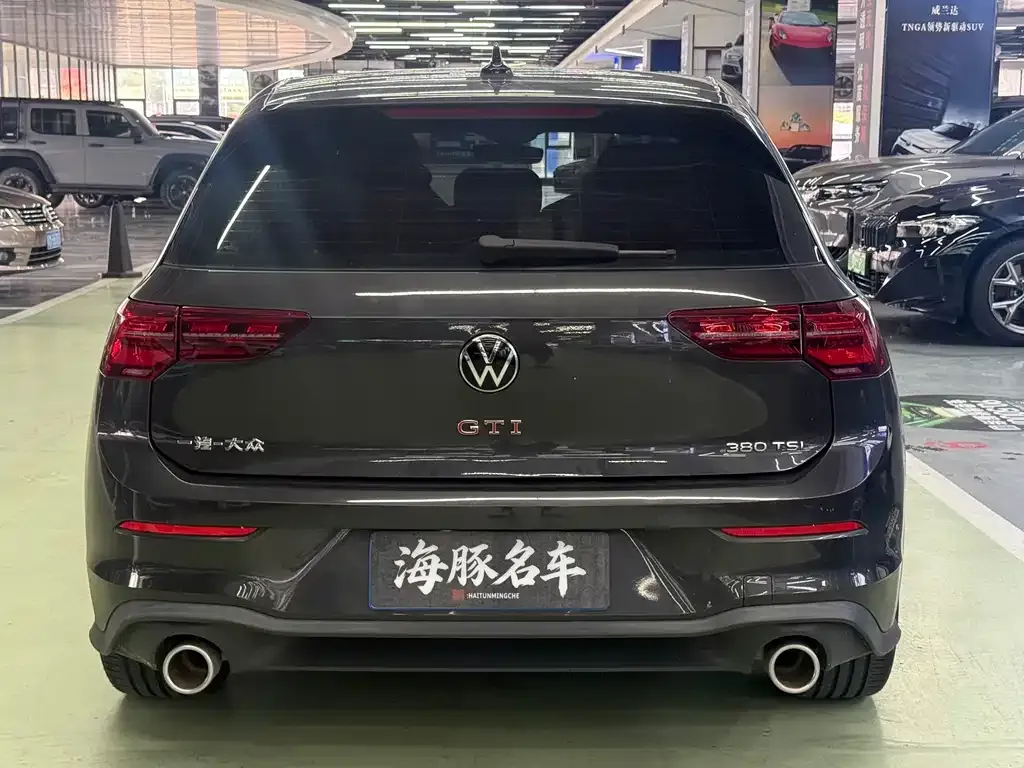 Volkswagen Golf GTI — фото 2