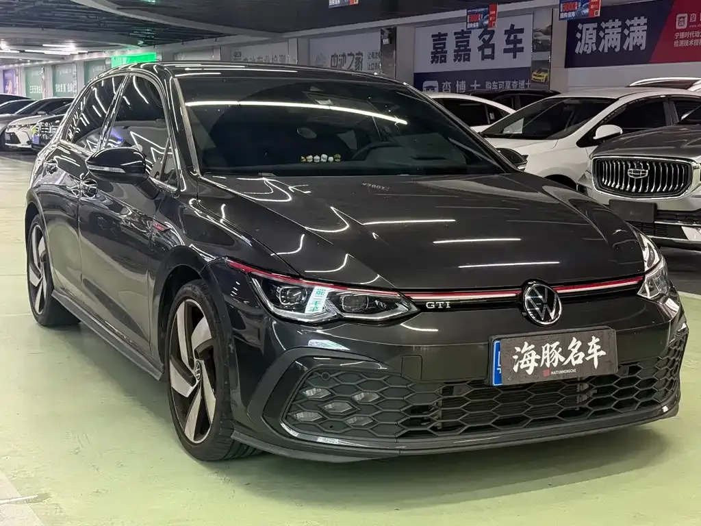 Volkswagen Golf GTI — фото 3