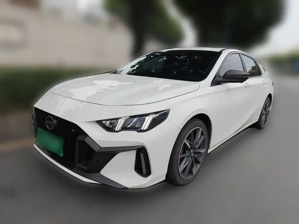 GAC Motor Shadow Leopard — фото 3