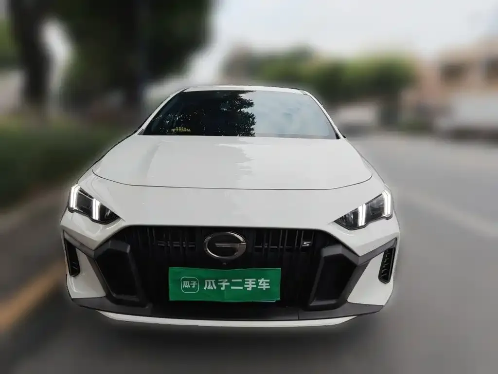 GAC Motor Shadow Leopard — фото 2