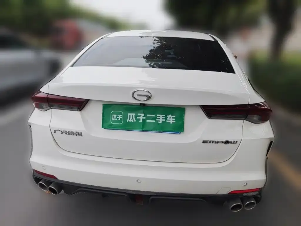 GAC Motor Shadow Leopard — фото 9