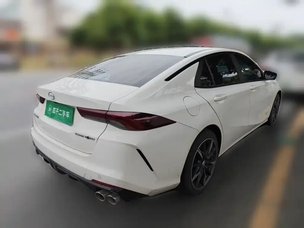 GAC Motor Shadow Leopard — фото 4