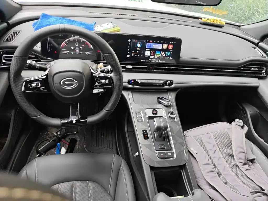 GAC Motor Shadow Leopard — фото 6
