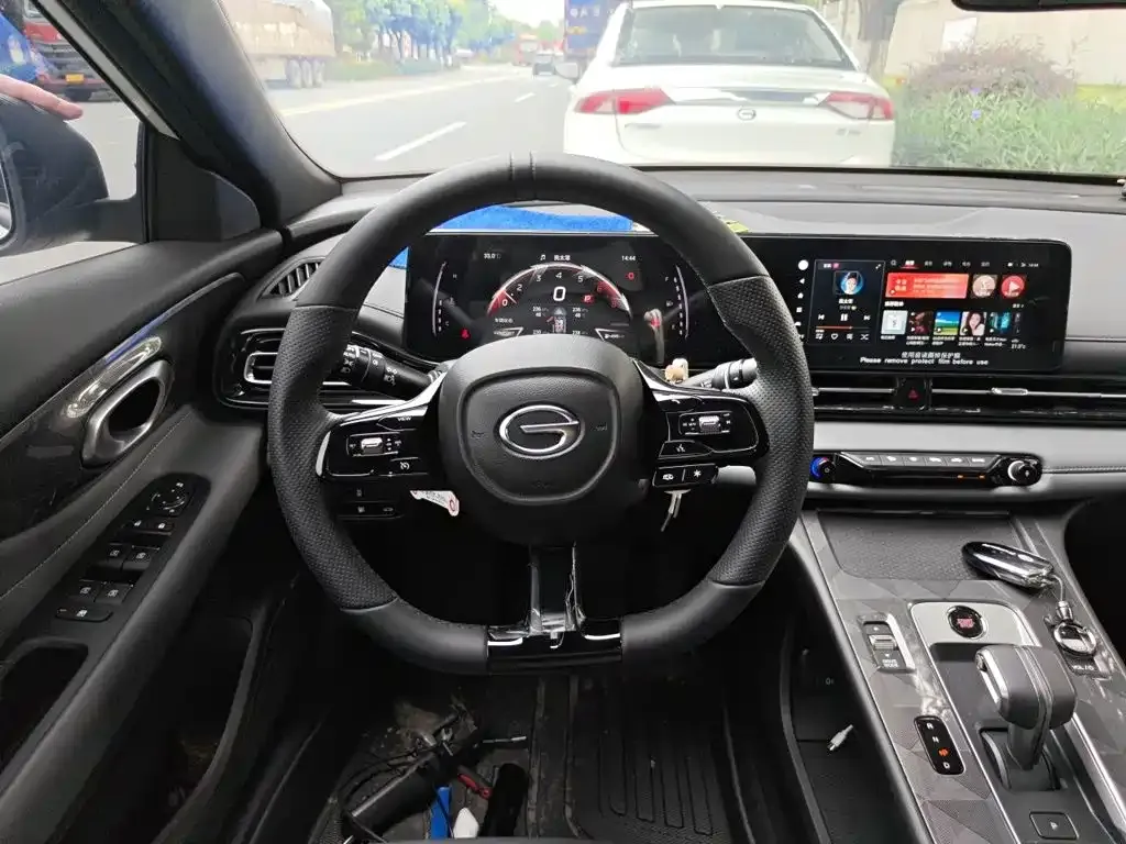 GAC Motor Shadow Leopard — фото 7