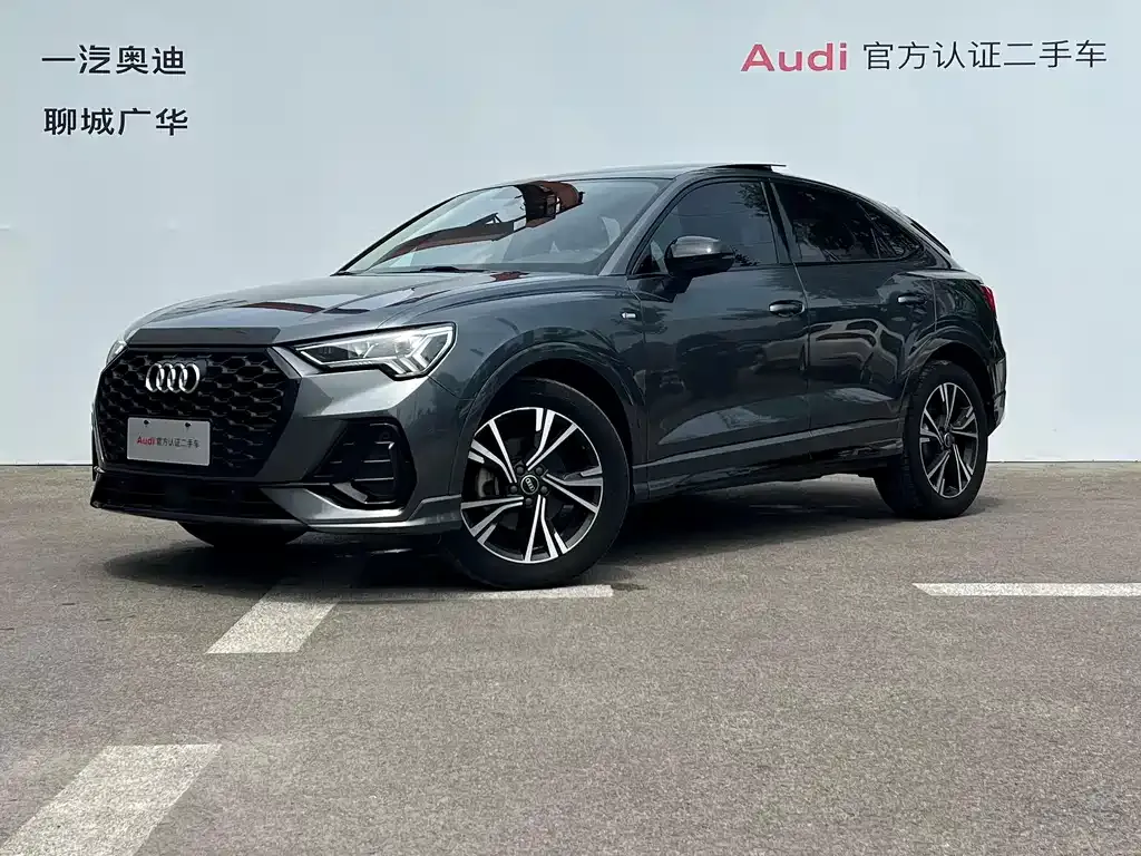 Audi Q3 Sportback — фото 1