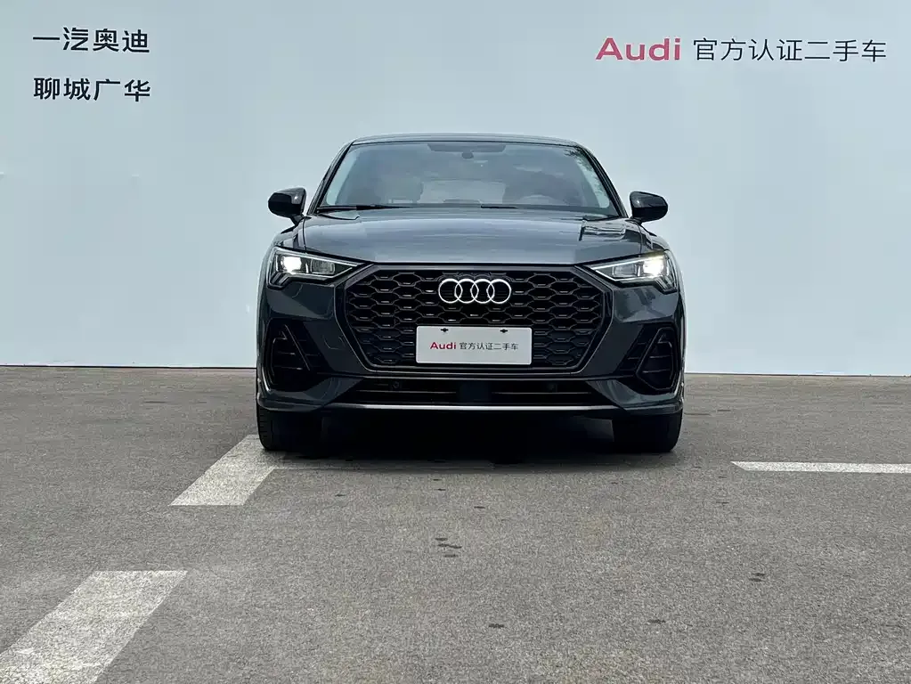 Audi Q3 Sportback — фото 5