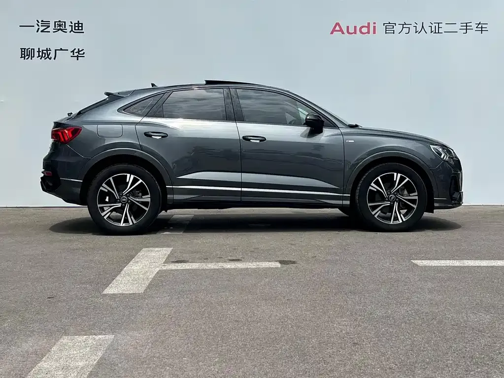 Audi Q3 Sportback — фото 6