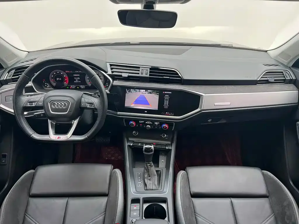 Audi Q3 Sportback — фото 2