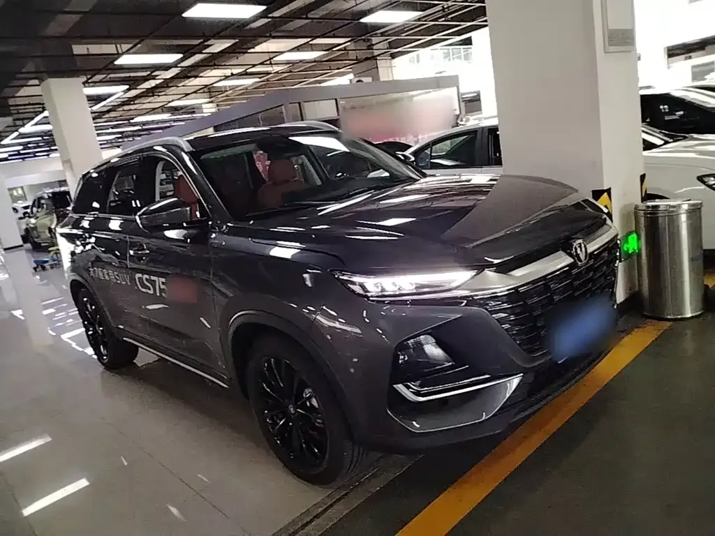 Changan CS75 — фото 2