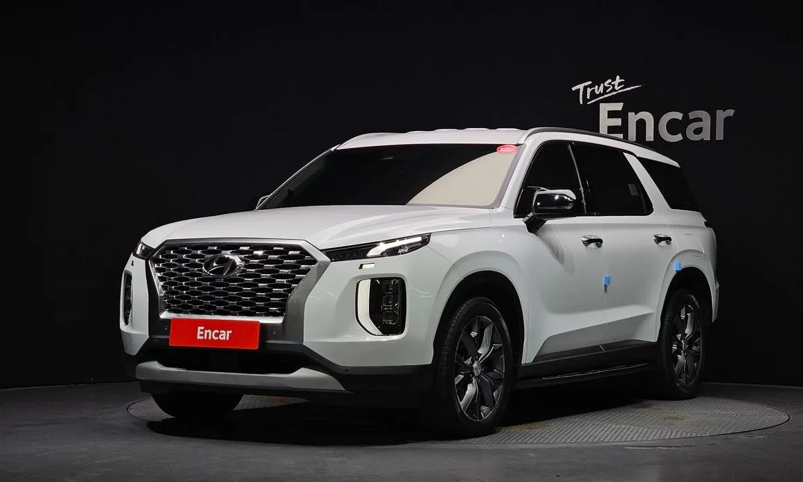 Hyundai Palisade — фото 1