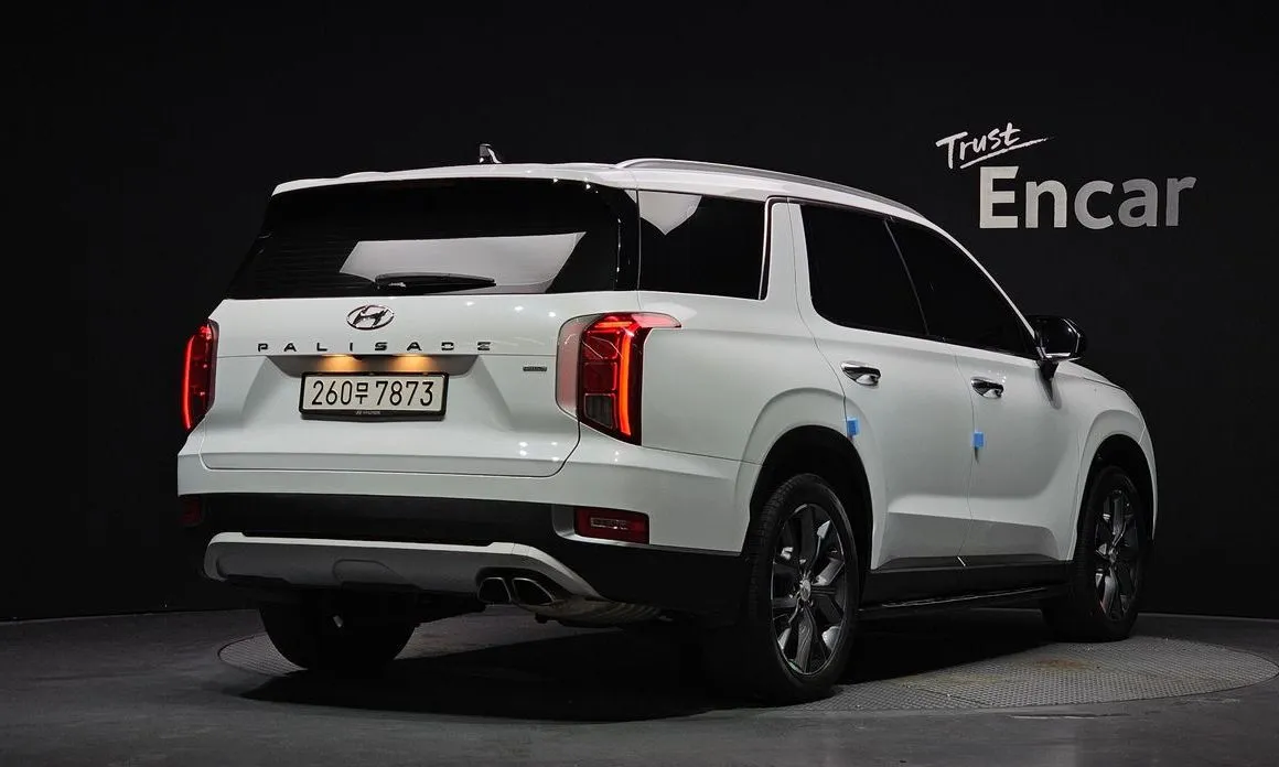 Hyundai Palisade — фото 8