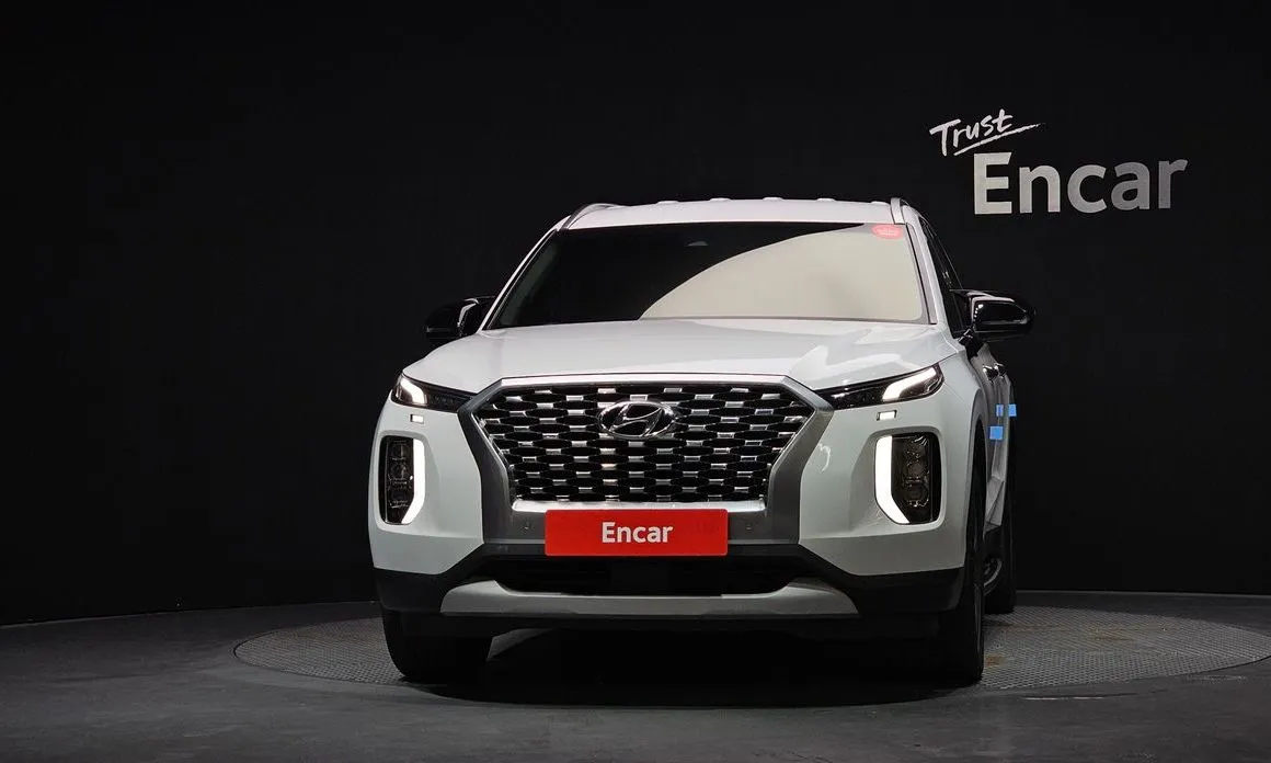Hyundai Palisade — фото 3