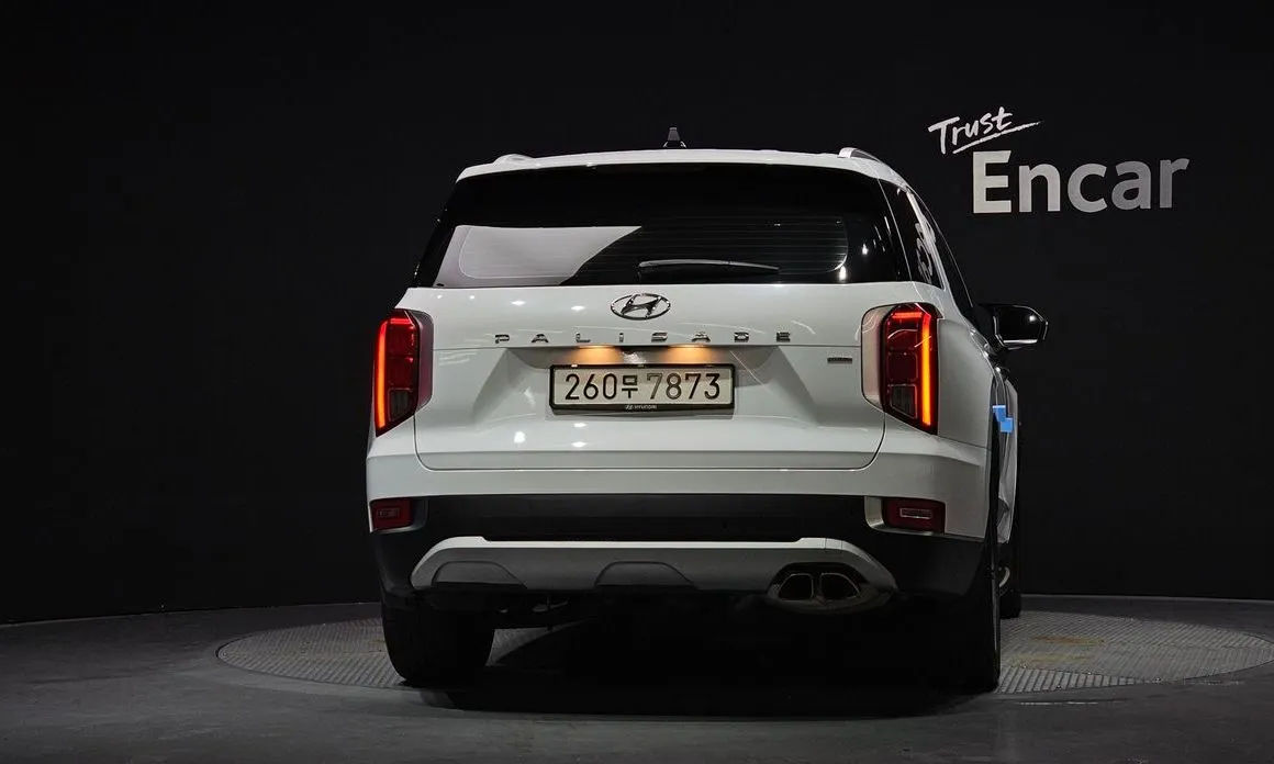 Hyundai Palisade — фото 2