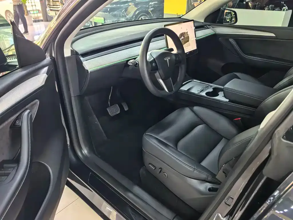 Tesla Model Y — фото 5