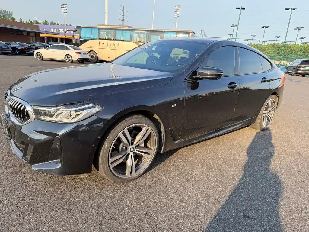 BMW 6 Series GT — фото 7