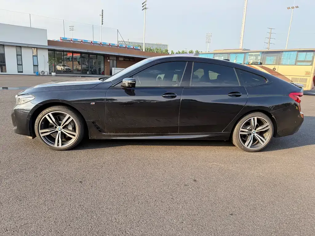 BMW 6 Series GT — фото 6