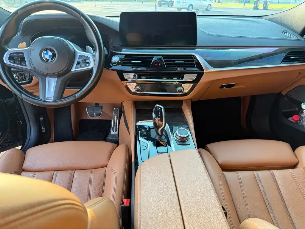 BMW 6 Series GT — фото 8