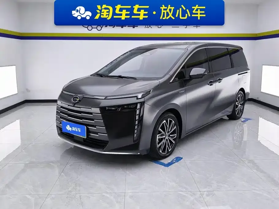GAC Motor 传祺E8 PHEV — фото 1